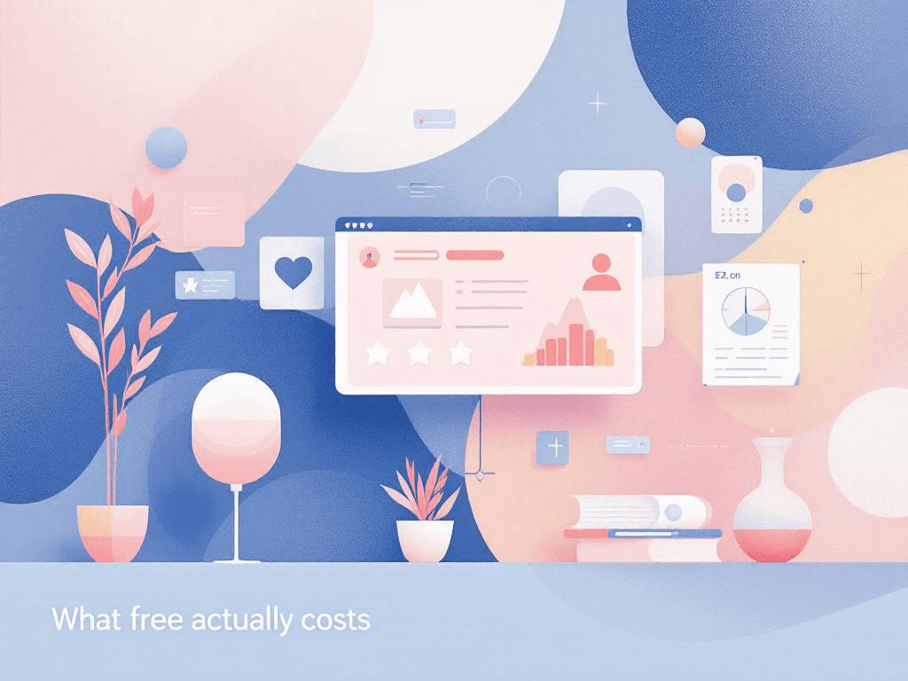 CRITICAL: This image must contain ABSOLUTELY ZERO text, letters, words, numbers, symbols, or typography of any kind. No si...